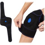 Relaxdays hot cold pack knie - knie brace - kniebandage - warmte kompres - bij blessures