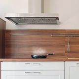 Relaxdays - Afzuigkapfilter - 5 Stuks - Wit - Polyester Vlies