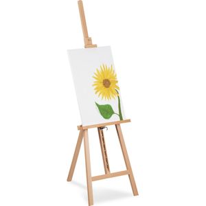 Houten tafelezel varde | Winsor & newton | 3u besteld, Morgen in Huis