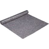 Schildersvlies - Grijs - Vlies, PE - 1 x 25 m