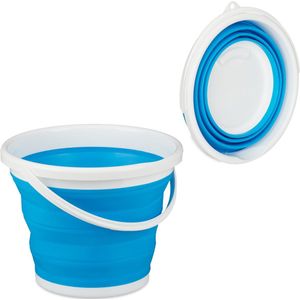 Emmers 3 liter met deksel - 10 stuks - Vandaag besteld, morgen in huis