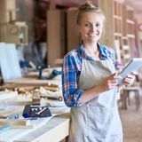 Relaxdays ringratelsleutelset - 10-delig - steek- en ringsleutel - met ratel en kantelbare kop - 10-19 mm