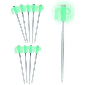 Hamer campinghamer, haringen hamer 31 cm, hamer tenthamer outdoor koolstofstaal de