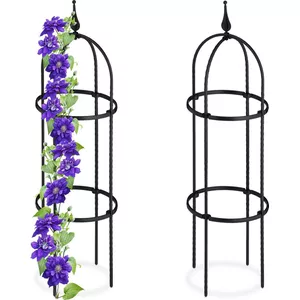 Decorify Rankhulp kamerplanten, 3 stuks, rankrooster hout, plantensteun 6 mm, klimhulp voor klimplanten, plantenrooster voor potplanten, 40,5/41/44 cm, niveaus/diamond/zigzag, natuur Decorify Rankhulp kamerplanten, 3 stuks, rankrooster hout, plantensteun 6 mm, klimhulp voor klimplanten, plantenrooster voor potplanten, 40,5/41/44 cm, niveaus/diamond/zigzag, natuur