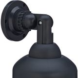 Relaxdays dummy dome camera - knipperend led-licht - binnen - buiten - nep beveiligingscamera