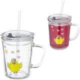 Mok - Keramiek - Wit