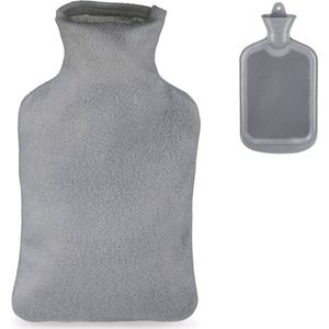 Warmtekruik - Zacht - Vlies - 33,5 x 18,5 cm