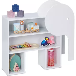 Juskys Kinderboekenkast opbergbox | opbergbox kopen