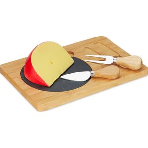 Creaties Van Hier - Serveerplank - 40 Jaar Getrouwd - Al 40 Jaar Dikke Mik Rond 30 Cm Broodplank 40 Jaar Getrouwd Bruiloft Huwelijk Al 40 Jaar Dikke Mik