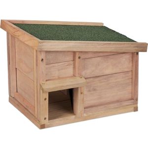 Houten - Voor het balkon - Egelhuisjes - Vogelhuisje kopen Houten - Voor het balkon - Egelhuisjes - Vogelhuisje kopen