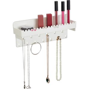Organizador funcional de 6 niveles con 5 cajones, estuche de almacen