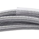 Ontstoppingsveer - 15 Meter - Staal - Voor Afvoeren