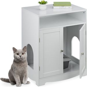 Kattenbak kast - Kattenbakken kopen? | Korting tot 35