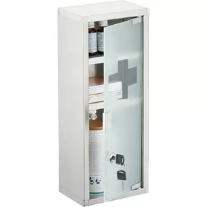 Medicijnkast met sleutel HIER kopen