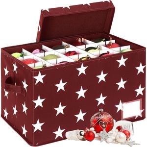 Kerstballen opbergbox Sunware - Q-line - So Clever Kerstballen opbergbox Sunware - Q-line - So Clever