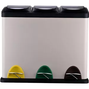 Eleganca Inbouw prullenbak - Inbouw afvalemmer - Inbouw afvalbak - Inb
