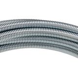 Ontstoppingsveer - Zilver - 15 m Lang - WC - Doucheput - Rioolveer