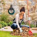 relaxdays Gartenschlauchhalter