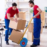 Relaxdays 2x steekwagenwiel 3.00-4 - 100 kg draaglast - stalen velg - as met diameter 20 mm - 260 x 85 mm - zwart-grijs