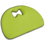 Kniekussen - Groen - 100% Polyester - Multifunctioneel Gebruik