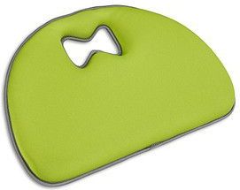 Kniekussen - Groen - 100% Polyester - Multifunctioneel Gebruik