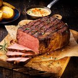 braadslede met rooster XL rvs voor oven vaatwasserbestendig zilver