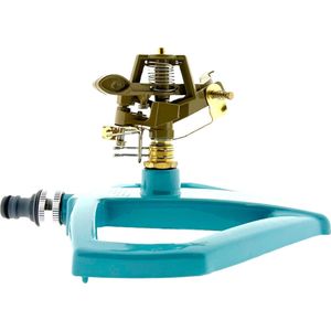 Farmers Fun - Impulssproeier - Sectorsproeier – Rond – Incl. Aluminium Spike