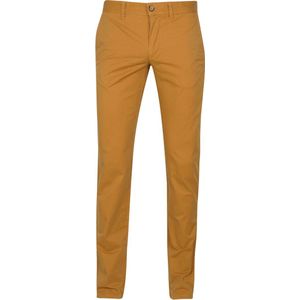 Suitable Chino Sartre 3467 Geel - Heren