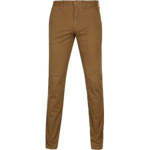 Suitable Sartre Chino Taupe - Heren
