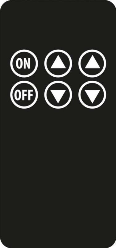 Performance in Lighting - Gebruikersafstandsbediening - Infrarood - Type 8118000647