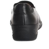 Solidus -Dames - zwart - mocassins - loafers