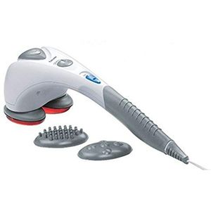 Beurer MG 80 - Infrarood Massageapparaat - Wit Grijs - 46 x 14.5 x 15 cm