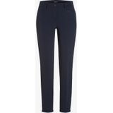 Cambio - Slim-fit Broek - Zwart - Dames - Moderne Stijl