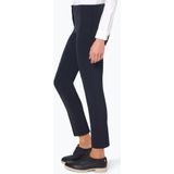 Cambio - Renira - Stoffen Broek - Zwart - Glad Materiaal