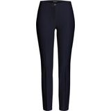 Cambio - Renira - Stoffen Broek - Zwart - Glad Materiaal