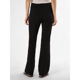 Cambio - Trendy Farah - Driekwartbroek - Zwart - Wijde Pijpen