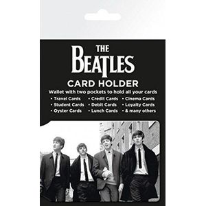 The Beatles, In London Kaarthouder (10x7 cm) + 1x Verrassings sticker