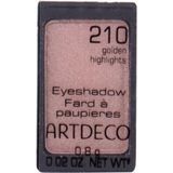 Artdeco La Oogschaduwpalet 210 gouden highlights