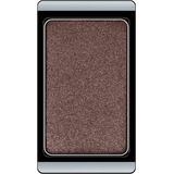 ARTDECO Oogschaduw - bruine oogschaduw met poederachtige textuur - 1 x 1 g