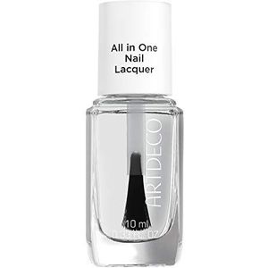 Artdeco - All In One Nail Lacquer - Nagellak - Hoogglans - 10 ml
