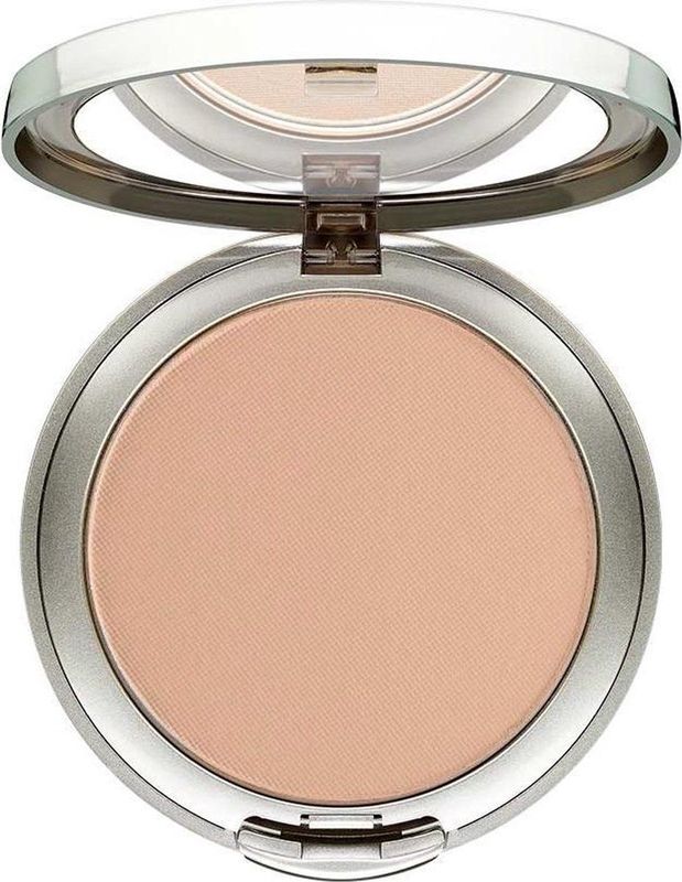 Artdeco - Hydra Mineral Compact Foundation - Poeder - Natural Peach - 10 g