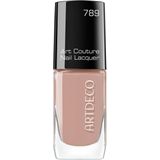 ARTDECO - Art Couture - Nagellak - Bruin/Nude - 10 ml - Sneldrogend, Hoogglanzend, Verzorgend