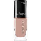 ARTDECO - Art Couture - Nagellak - Bruin/Nude - 10 ml - Sneldrogend, Hoogglanzend, Verzorgend