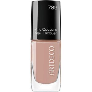 ARTDECO - Art Couture - Nagellak - Bruin/Nude - 10 ml - Sneldrogend, Hoogglanzend, Verzorgend