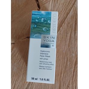 Artdeco - Hyaluronic Intensive Face Mask - Hydraterend - Met Ginkgo