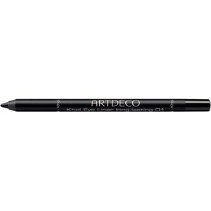 Artdeco - Khol Eye Liner - Eyeliner - Zwart - 1.20 g