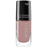 ARTDECO Art Couture Nail Lacquer, Langdurige sneldrogende nagellak bruin/nude, 1 x 10 ml