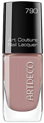 ARTDECO Art Couture Nail Lacquer, Langdurige sneldrogende nagellak bruin/nude, 1 x 10 ml