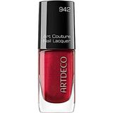 Artdeco - Art Couture Nail Lacquer - Venetian Red - 10 ml - Sneldrogend Hoogglans