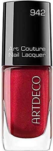 Artdeco - Art Couture Nail Lacquer - Venetian Red - 10 ml - Sneldrogend Hoogglans